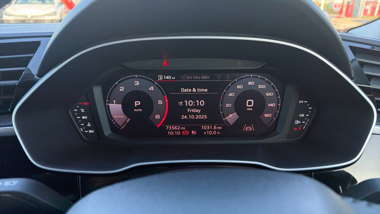 Audi Q3 35 TDI Sport 5dr S Tronic Diesel Estate